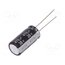 EEUEB1V471 Capacitor: electrolytic; THT; 470uF; 35VDC; Ø10x20mm; Pitch: 5mm sXqUI8W31y-2F8LpB3fnz_eGD4b8PQRZq1UvLAGNRBE