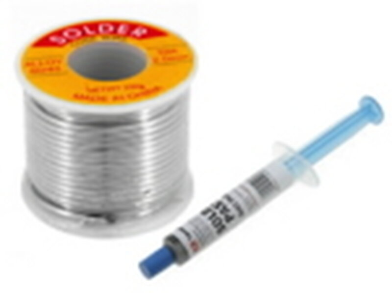 Mundorf Silver/Gold Solder 100g :: Solder :: Soldering :: Tools