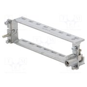 09140320361 Frame for modules; size L32B; Han-Modular®; with lock; Modules: 8 PJnWMcuE2KhX2hSgK6BQQZWmeNntFkPt1eee4tGZ3kg
