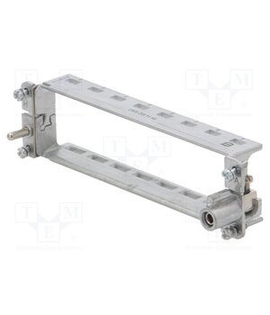 09140320361 Frame for modules; size L32B; Han-Modular®; with lock; Modules: 8 PJnWMcuE2KhX2hSgK6BQQZWmeNntFkPt1eee4tGZ3kg
