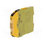 750101 Module: safety relay; Usup: 24VDC; IN: 2; OUT: 3; PNOZ s1; -10÷55°C vLQaDk7d-iyZJMnWeL_H1myT3tjODMTOMHzy5Go_q-8