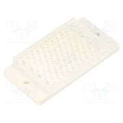 ER483 Reflector; 32.5x65x8mm; -20÷60°C; M3,5 x2; ER; IP69K ScHNKTRqQ1Oz6iJ_w5p9X-LN7ac78pgdcs2EHGyyolA