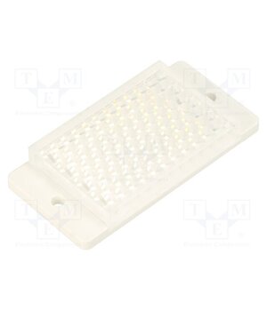 ER483 Reflector; 32.5x65x8mm; -20÷60°C; M3,5 x2; ER; IP69K ScHNKTRqQ1Oz6iJ_w5p9X-LN7ac78pgdcs2EHGyyolA