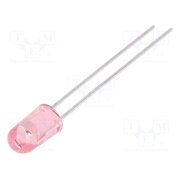 HLMP-AD06-P0000 LED; red; 880mcd; 35/70°; Front: convex; 2÷2.4VDC; 20mA; 5mm ijRaBbSMPjUUD-ouBX8V38W34Ej3kpYts_QuXYAsWrI