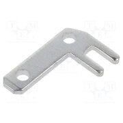 3789D08.68 Terminal: flat; 2.8mm; 0.8mm; male; THT; brass; tinned; angled 90° Il43uLDxVoZNA1Mn4CyTcRhAEcTSWGLnc5V0OMaJuls