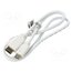 HDMI TO MINI HDMI 1M WHITE 789-21051004 Accessories: connection cable; white; 1m p1l7zz5TZcbO5R4hxbZgOZ6Z9aq5U4OGxDDYv_VOfSk