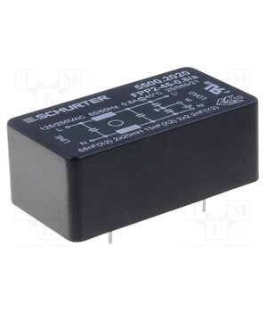 5500.2020 Filter: anti-interference; 250VAC; Cx: 68nF; Cy: 2.2nF; 20mH; THT tFYM_Hvi14M1HJmn5wGo78siVyjhXRdvBpD8LEEjKmQ