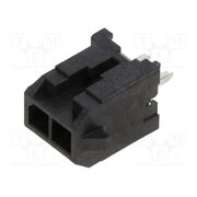 43045-0227 Connector: wire-board; socket; male; PIN: 2; Micro-Fit 3.0; 3mm; 2x1 wRCfw7XDxiTasElTDbbPC52A8420X-BkDChDP4fL6-4