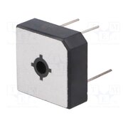 BR258W Bridge rectifier: single-phase; Urmax: 800V; If: 25A; Ifsm: 400A OQIACIFTEtDrT93CNPxcVWCRLSfMxAXj5Ib1KawFvh0