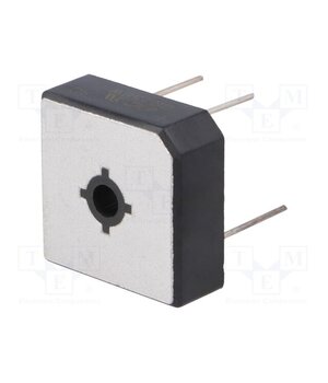 BR258W Bridge rectifier: single-phase; Urmax: 800V; If: 25A; Ifsm: 400A OQIACIFTEtDrT93CNPxcVWCRLSfMxAXj5Ib1KawFvh0