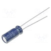 SD1C107M05011PC Capacitor: electrolytic; THT; 100uF; 16VDC; Ø5x11mm; Pitch: 2mm PYGmNthGcRXElNBedKssQpGiLiBRr9Xde2U-_WzOfpI