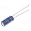 SD1C107M05011PC Capacitor: electrolytic; THT; 100uF; 16VDC; Ø5x11mm; Pitch: 2mm PYGmNthGcRXElNBedKssQpGiLiBRr9Xde2U-_WzOfpI