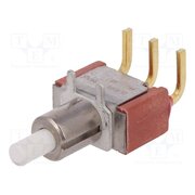 8125SD9ABE Switch: push-button; Pos: 2; SPDT; 1A/120VAC; 1A/28VDC; ON-(ON) 7u30dnSrQwO_j3FNzIJhsoZZ5fr_4QJqY93ZTEEf4xE