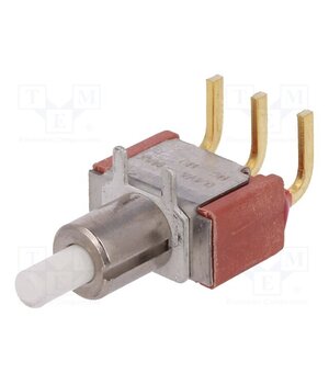 8125SD9ABE Switch: push-button; Pos: 2; SPDT; 1A/120VAC; 1A/28VDC; ON-(ON) 7u30dnSrQwO_j3FNzIJhsoZZ5fr_4QJqY93ZTEEf4xE