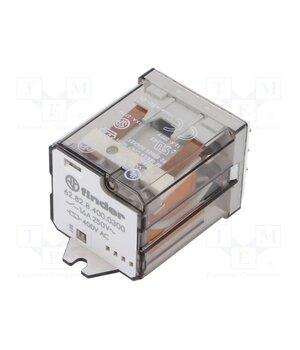 62.82.8.400.0300 Relay: electromagnetic power; DPST-NO; Ucoil: 400VAC; Icoil: 7.8mA O_hcNKjNqoqjFIzMBenMzRaP_GYQOJu2SgWY_jXs-bo