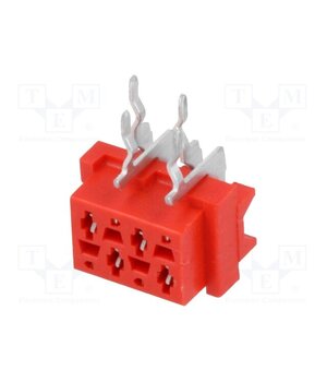 215460-4 Connector: Micro-MaTch; socket; female; PIN: 4; angled 90°; THT _a91UF-vtbY3cm0dox2VKJVoDID-Qu-kdSdd_f3SpAE