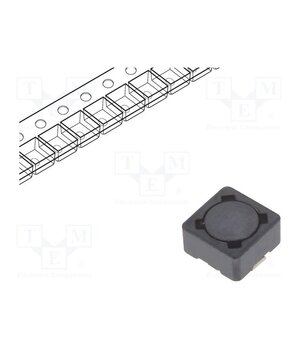 DRQ73-3R3-R Inductor: wire; SMD; 3.3uH; Ioper: 3.31A; 25.9mΩ; ±20%; Isat: 4.22A qmqnQoZmocTmOctd7Lo5qyvh_at0BdrTHK5rlVoEBtA
