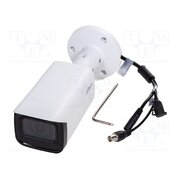 HAC-HFW2802TU-Z-A-27135-S2-DIP Camera: CCTV IP; Dim: 244.1x90.4x90.4mm; white-black; -30÷60°C jzqzMzzq3eKnAXfXh4sZ2nkBafz5UXLo4xX6BrLVicA
