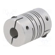 2246-16-B6-6-AL Coupling; Ø: 16mm; Ø1: 16mm; Ø2: 6mm; aluminium jgXoBw6Puj7mjIov3gozHuWZFLXEnvlGjijYXQ8RB64