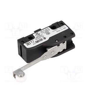 MK V11R40 Microswitch SNAP ACTION; 6A/250VAC; 5A/24VDC; SPDT; ON-(ON); MK 4nzRvHj8rCiNYuJtYSbdfuzDx-ju0Kr3K1nKhFTBZIQ