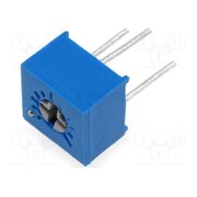 T75R-2K Potentiometer: mounting; single turn,horizontal; 2kΩ; 250mW; ±10% 6OBcTtydCBpL5nF8NPQ6ONViTcBBQ9u50SaQQANADgQ