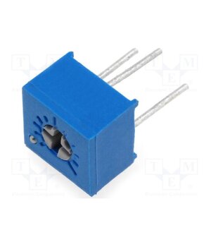 T75R-2K Potentiometer: mounting; single turn,horizontal; 2kΩ; 250mW; ±10% 6OBcTtydCBpL5nF8NPQ6ONViTcBBQ9u50SaQQANADgQ