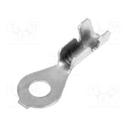 BM 91113 Tip: ring; M3; 0.5÷1mm2; crimped; for cable; non-insulated; tinned b-_YbEY6Koc6vC9mt8Ku3K_GAoHeHbwHS-DsHZ9ibzI