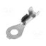 BM 91113 Tip: ring; M3; 0.5÷1mm2; crimped; for cable; non-insulated; tinned b-_YbEY6Koc6vC9mt8Ku3K_GAoHeHbwHS-DsHZ9ibzI