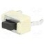 EVQPE505K Microswitch TACT; SPST; Pos: 2; 0.05A/12VDC; 6x3.5x3.5mm; 5mm FmO1EzQHB4BcALk2a3PhlBczOH3A61xFZU6kZN2Zu-Q