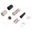 T3400018U Connector: M16; plug; male; PIN: 6; 5A; 300V; C091A; soldering; IP40 mnRrmE4v2eB_C9CVT5M9QUSwy27A6ZGsN0NSvNoeQNw