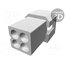 0306-2044 Connector: wire-wire; plug/socket; male/female; PIN: 4; straight gHWDbOmjbrap_i9RGbipRtChsbmX9ks0gxvuA5EK12c
