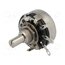 SP-1.2 1K5 A 20P3 Potentiometer: shaft; single turn; 1.5kΩ; 2W; ±20%; soldered; 6mm dVii3vgKgE8xJO8mW5zx7E8LsvZ2m6Xn35d9PYIe7hc