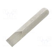 012560009 Screwdriver bit; slot; 4x0.8mm; Kind: precision; Overall len: 27mm q06emjwMegQd2Gcpqn_tQZaXKry7ec39haatuPOBEz4