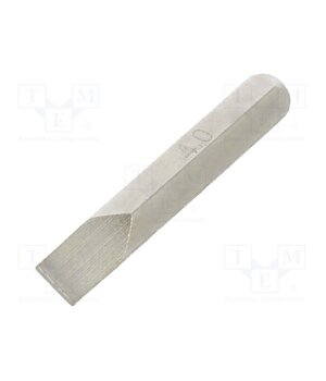 012560009 Screwdriver bit; slot; 4x0.8mm; Kind: precision; Overall len: 27mm q06emjwMegQd2Gcpqn_tQZaXKry7ec39haatuPOBEz4