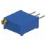 3296W-1-201LF Potentiometer: mounting; multiturn; 200Ω; 500mW; THT; ±10%; linear Sf6aVTI1G215L2BHmfL5kNTdUgdmPJCxvJoFAtijTuE