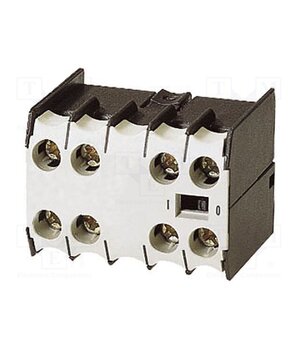 13DILE Auxiliary contacts; Leads: screw terminals; front; DILEM,DILER 18C0bLPr-XLigZwcLD9i4rN9PUaWuFOoV7EFIk9ZGAc