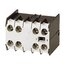 13DILE Auxiliary contacts; Leads: screw terminals; front; DILEM,DILER 18C0bLPr-XLigZwcLD9i4rN9PUaWuFOoV7EFIk9ZGAc