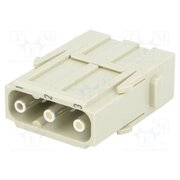 09140032601 Connector: HDC; module; male; 40A; 690V; Han-Modular®; PIN: 3 eooL0IsGFVo3dIYxYuP_KvolRy7Qr5ywcbx6uDiKFwI
