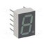 HDSP-F501 Display: LED; 7-segment; 10mm; 0.4"; No.char: 1; green; 1.03÷3.5mcd R0ReSv2VmaUrRksXzs2XKkcJDgwHu_r7pK-zmolpQWA