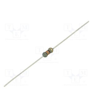 CFRFU2J0131A50 Resistor: carbon film; THT; 130Ω; 500mW; ±5%; Ø0.54x28mm; axial -wHFGKWBhOJ8g7ModQvbEy_kQ3wWfvC3lnXPxEzNXFk