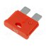 UNIVAL 40A Fuse: fuse; 40A; 32VDC; automotive; 19mm; UNIVAL k17s5qz3vDM6DhVppKQC8_y3FZUpgQApW-Ew8oGrCvQ
