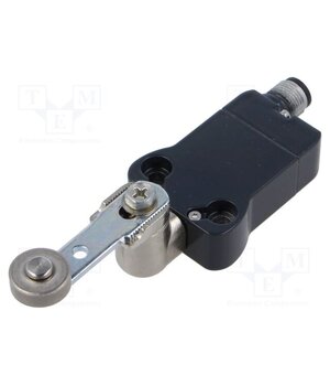 NB BA12KF-SMKR36 Limit switch; metal roller Ø16mm; NO + NC; M12 male; IP67,IP69K kRjmmbkPXLQmt8hYXYcUdmO4E_uB04DLB8TrX_LWN3Y