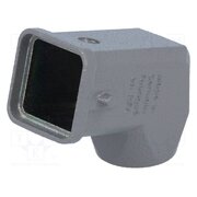 09200031640 Enclosure for connectors: HDC; size 3A; for cable; Han® A; PG11 4-zT5_br1yzJ0yDhjA593nojC3X9BNr_fIKVaQI62W0