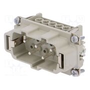 10210110 Connector: HDC; contact insert; male; EPIC H-BVE; PIN: 5; 16A; 630V CPapeIjE03Xm5vEdx3Bh-WRV8yMswZ_nj52-4GsQCTc