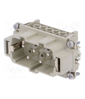 10210110 Connector: HDC; contact insert; male; EPIC H-BVE; PIN: 5; 16A; 630V CPapeIjE03Xm5vEdx3Bh-WRV8yMswZ_nj52-4GsQCTc