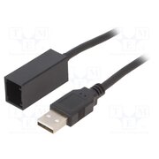 44-1202-003 USB/AUX adapter; Fiat,Mitsubishi; OEM USB g4Od4zIaoShzXxyUaeE8ikVdUQ1AgoF59Rl69Zv48fA