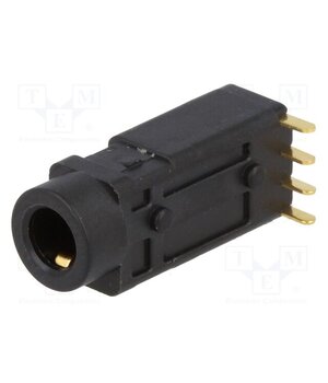 1503 16 Connector: Jack 3,5mm; socket; female; stereo special; ways: 4 WlBYzRB0QFfqkPTM9XvP7-_iXhMyRHq4noY7nfGXz2c