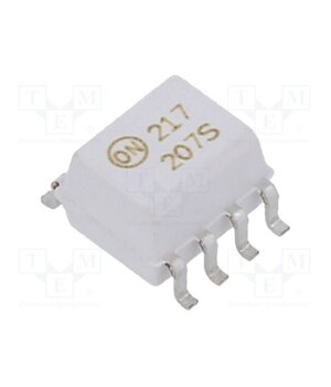 MOC217M Optocoupler; SMD; Ch: 1; OUT: transistor; Uinsul: 2.5kV; SO8 fx2zI6R9hOluA4PYr1x1bSToo48WRbKCB4RlnjHQXqk