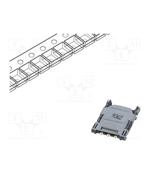 115V-AD00 Connector: for cards; Nano SIM; SMT; PIN: 6 MDarZ2tpuPoz8fBz2oFMuRw6MDt99yBkQHn_mdCkmLs
