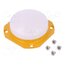 JCA234 Antenna; Galileo,GNSS,GPS,high accuracy; 40dBi; RHCP; screw; TNC JASr9EQbCIUmpwJmlN7Z2Y1z9B0tjBoO9wBTrFV1X3M